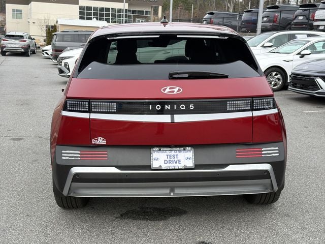 2026 Hyundai IONIQ 5 SEL