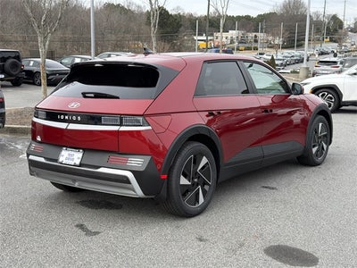 2026 Hyundai IONIQ 5 SEL