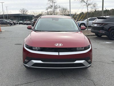 2026 Hyundai IONIQ 5 SEL