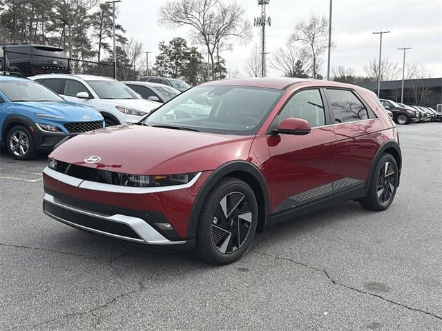 2026 Hyundai IONIQ 5 SEL