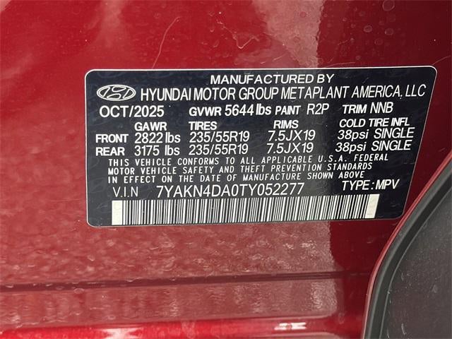 2026 Hyundai IONIQ 5 SEL