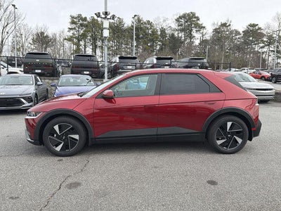 2026 Hyundai IONIQ 5 SEL