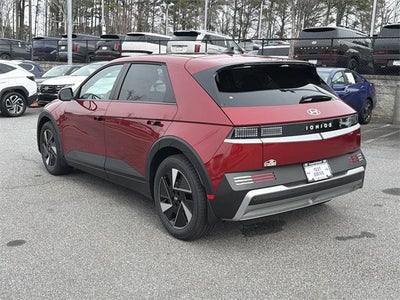 2026 Hyundai IONIQ 5 SEL