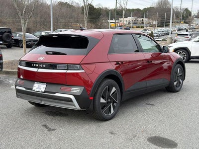 2026 Hyundai IONIQ 5 SEL