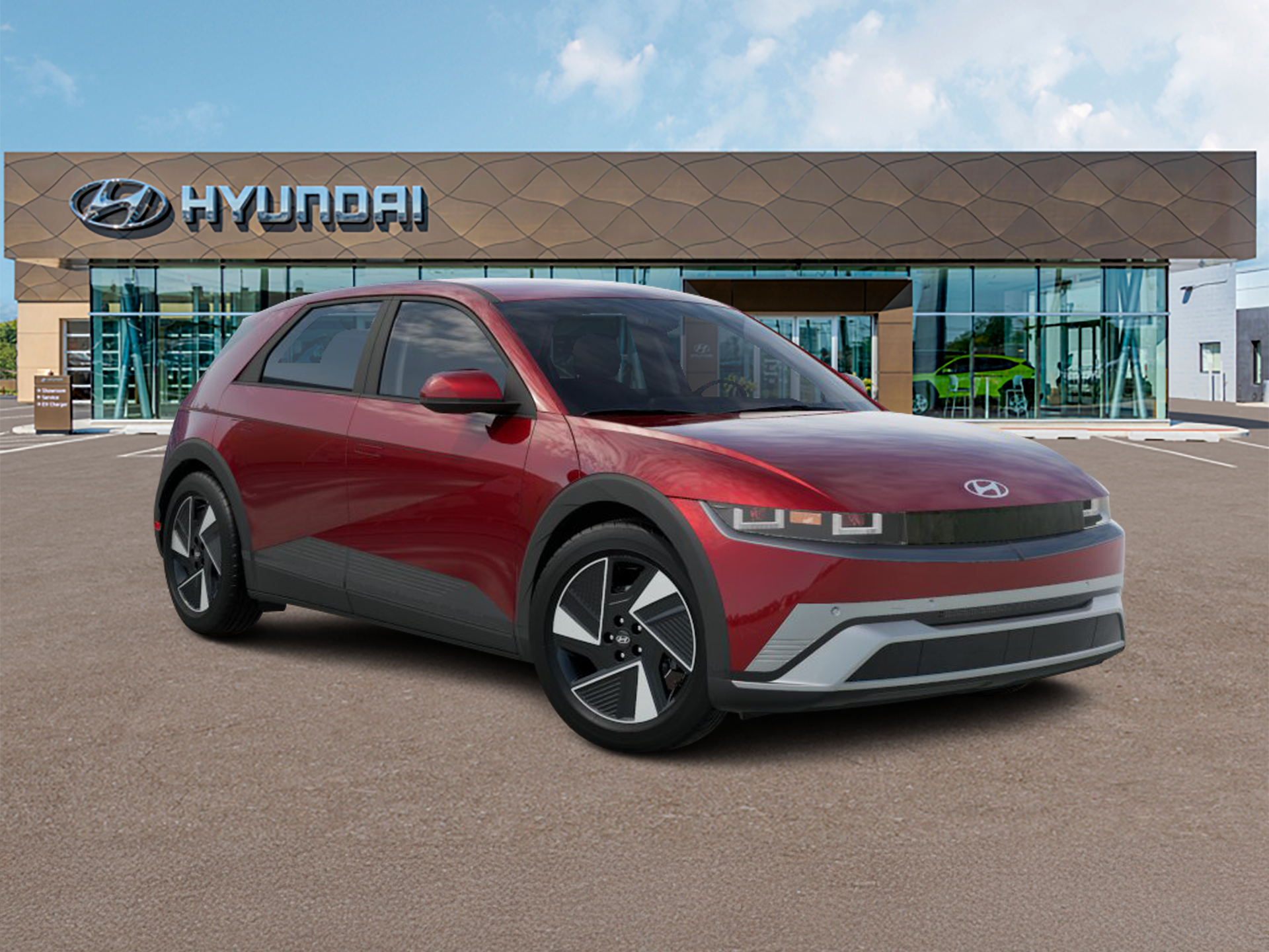 2026 Hyundai IONIQ 5 SEL