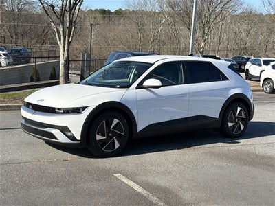 2026 Hyundai IONIQ 5 SEL