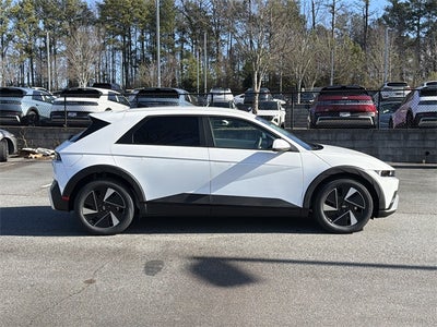 2026 Hyundai IONIQ 5 SEL