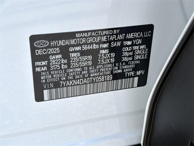 2026 Hyundai IONIQ 5 SEL