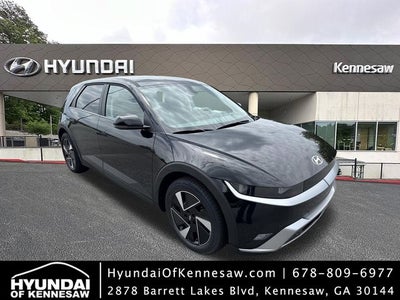 2026 Hyundai IONIQ 5 SEL