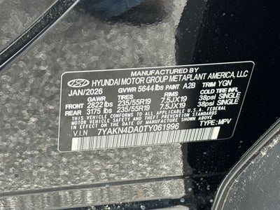 2026 Hyundai IONIQ 5 SEL