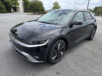 2026 Hyundai IONIQ 5 SEL
