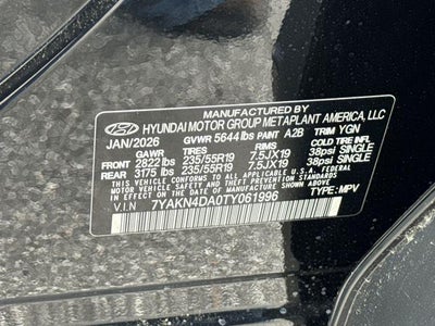 2026 Hyundai IONIQ 5 SEL