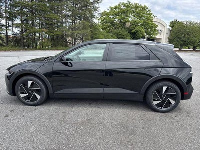 2026 Hyundai IONIQ 5 SEL