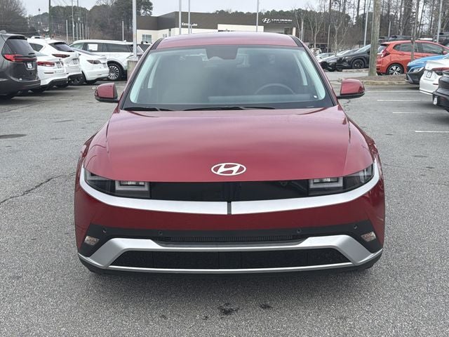 2026 Hyundai IONIQ 5 SEL