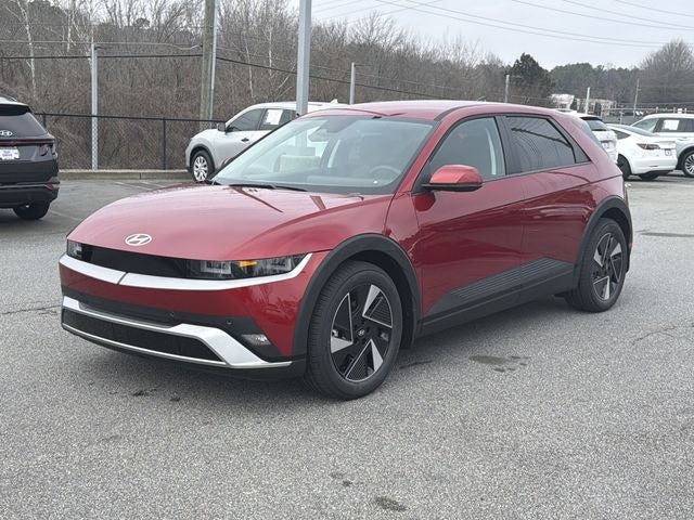 2026 Hyundai IONIQ 5 SEL