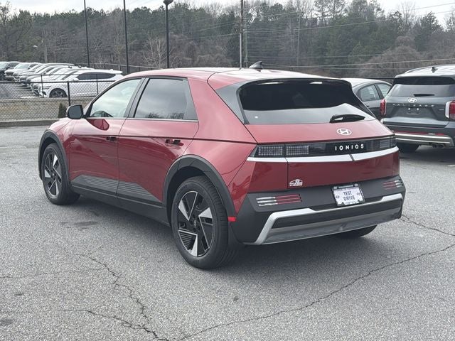 2026 Hyundai IONIQ 5 SEL