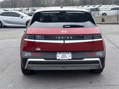2026 Hyundai IONIQ 5 SEL