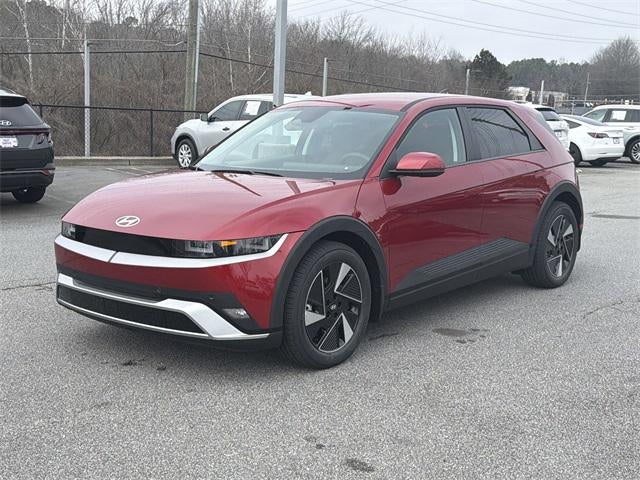 2026 Hyundai IONIQ 5 SEL