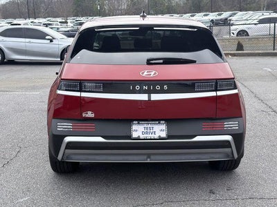 2026 Hyundai IONIQ 5 SEL