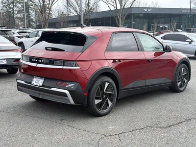 2026 Hyundai IONIQ 5 SEL