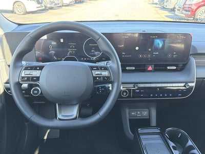 2026 Hyundai IONIQ 5 SEL