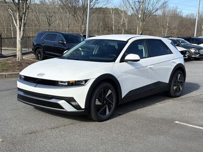 2026 Hyundai IONIQ 5 SEL