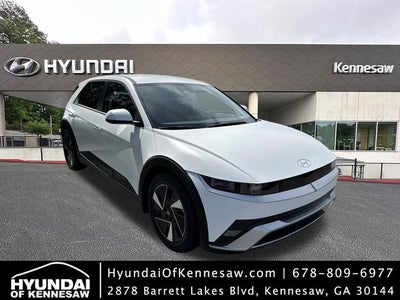 2026 Hyundai IONIQ 5 SEL