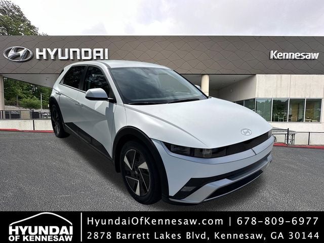 2026 Hyundai IONIQ 5 SEL