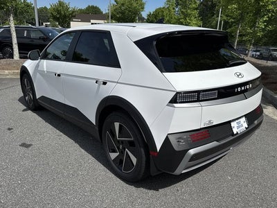 2026 Hyundai IONIQ 5 SEL