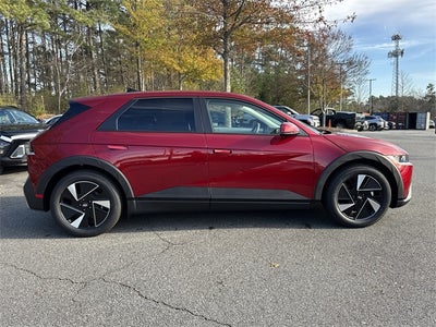 2026 Hyundai IONIQ 5 SEL