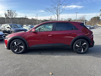 2026 Hyundai IONIQ 5 SEL