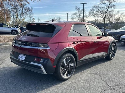 2026 Hyundai IONIQ 5 SEL