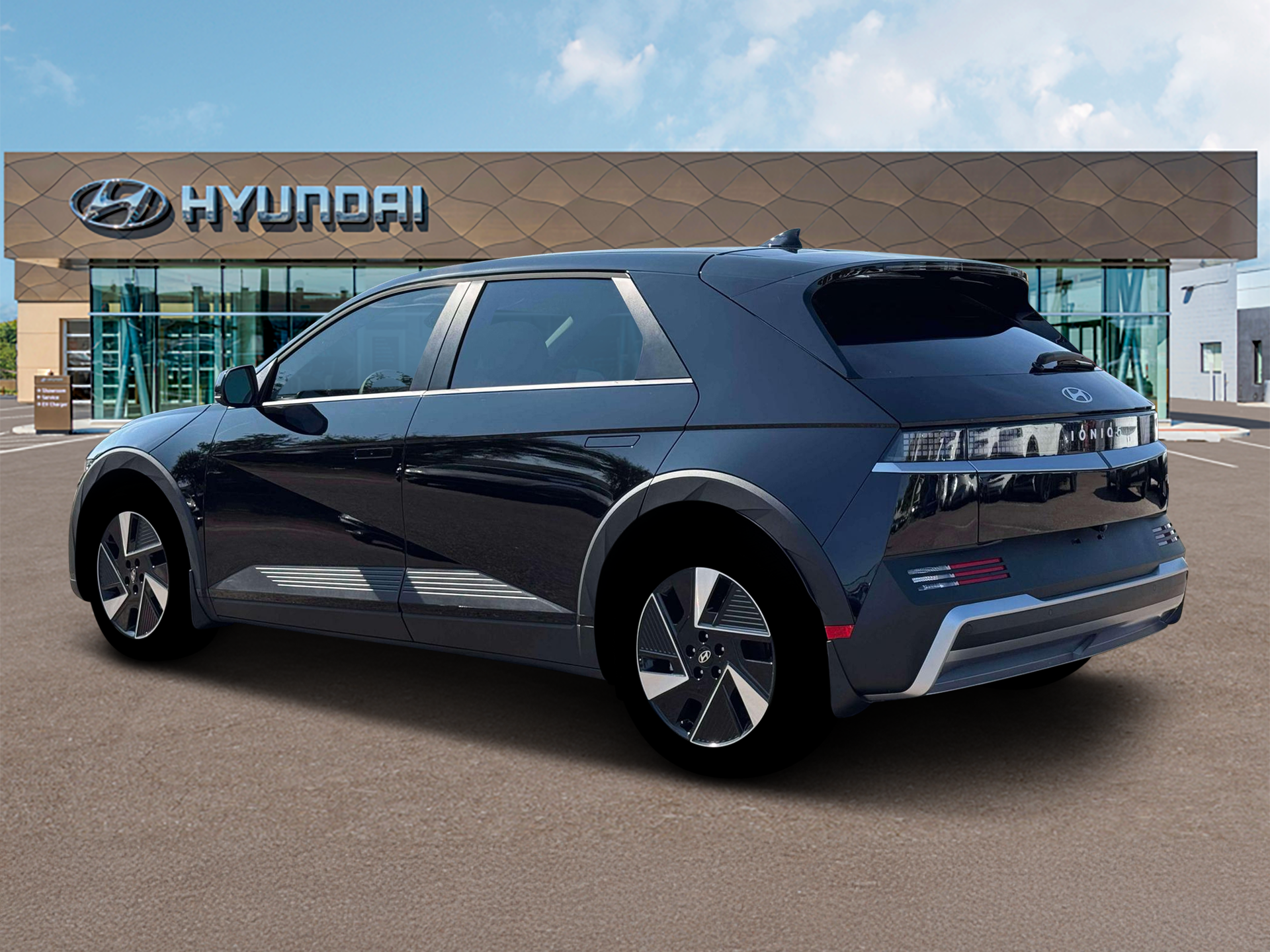 2026 Hyundai IONIQ 5 SEL