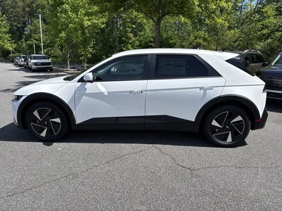 2026 Hyundai IONIQ 5 SEL