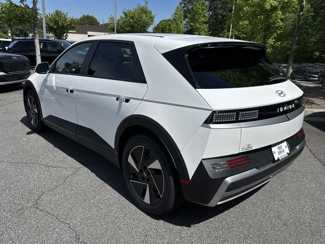 2026 Hyundai IONIQ 5 SEL