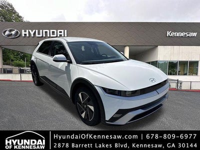 2026 Hyundai IONIQ 5 SEL