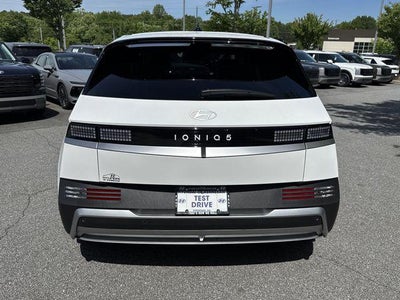 2026 Hyundai IONIQ 5 SEL