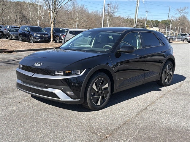 2026 Hyundai IONIQ 5 SEL