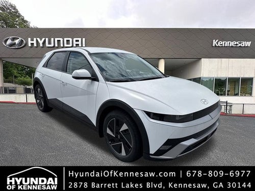 2026 Hyundai IONIQ 5 SEL