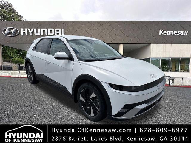 2026 Hyundai IONIQ 5 SEL