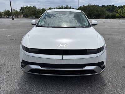 2026 Hyundai IONIQ 5 SEL