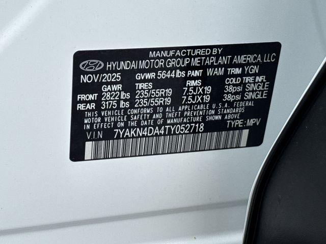 2026 Hyundai IONIQ 5 SEL