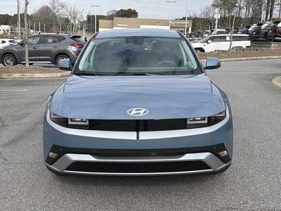 2026 Hyundai IONIQ 5 SEL