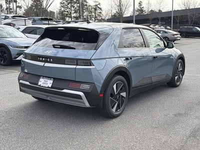 2026 Hyundai IONIQ 5 SEL