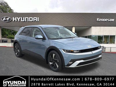 2026 Hyundai IONIQ 5 SEL