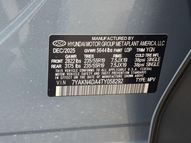 2026 Hyundai IONIQ 5 SEL