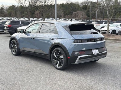 2026 Hyundai IONIQ 5 SEL