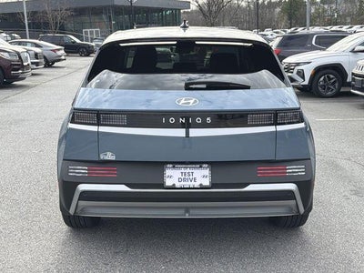 2026 Hyundai IONIQ 5 SEL