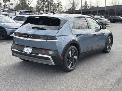 2026 Hyundai IONIQ 5 SEL
