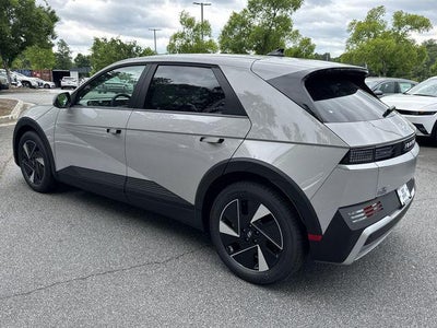 2026 Hyundai IONIQ 5 SEL